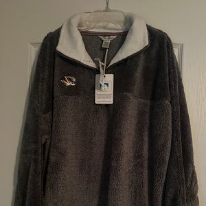 Pressbox Shaggy Sweater